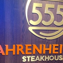 Dinners at Sea – Carnival’s Fahrenheit 555 Steakhouse