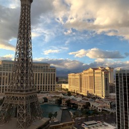 Eiffel Tower Restaurant